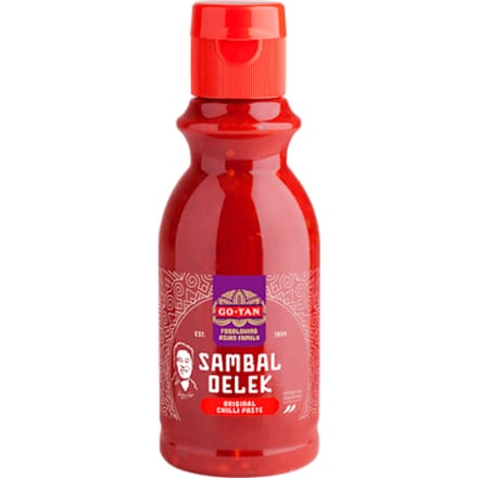 Sambal oelek