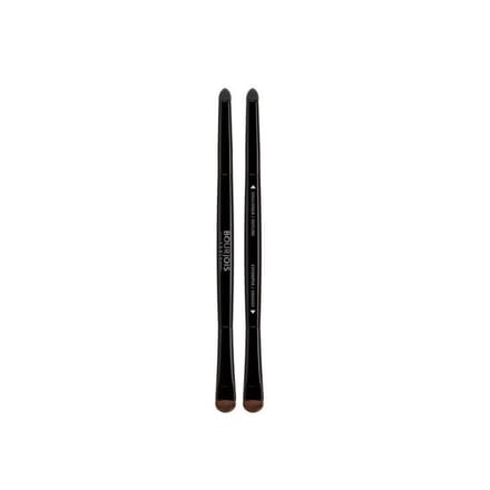 Bourjois Professionele Dubbelzijdige Oogschaduw Applicator Make-up Kwast