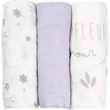 Babyluiers Trois Kilos Sept Lavandoux (x3)