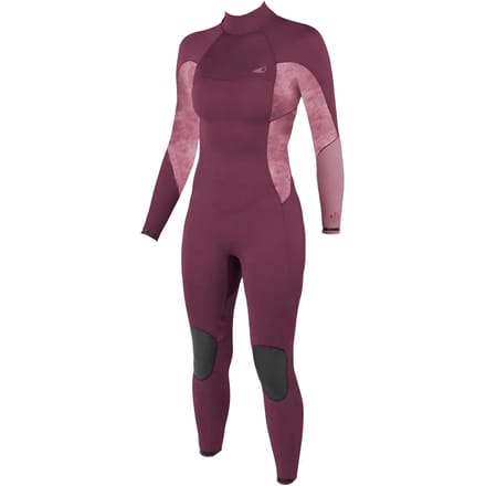 Dames 4/3 wetsuit Soöruz Divine BZ