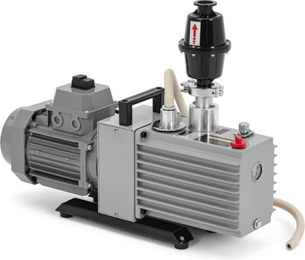 Steinberg Systems Laboratoriumvacuümpomp - 4 l/s - 0,06 Pa - 550 W 10031047