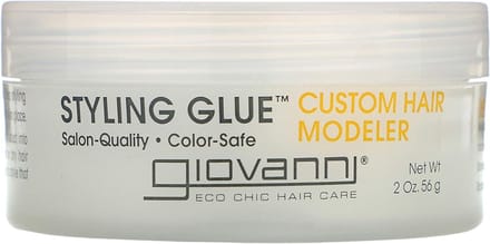 Giovanni Cosmetics - Styling Glue Custom Hair Modeler - 56 gram