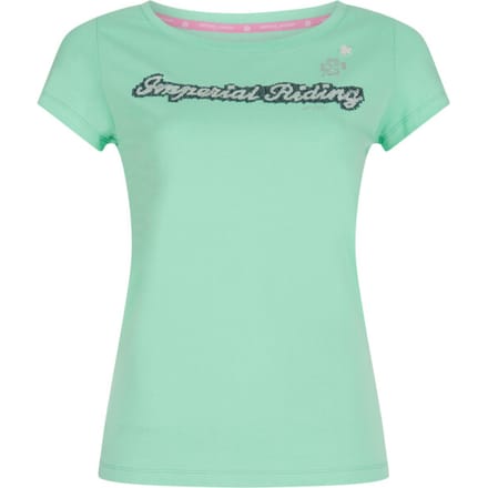 Dames-T-shirt Imperial Riding Bliss