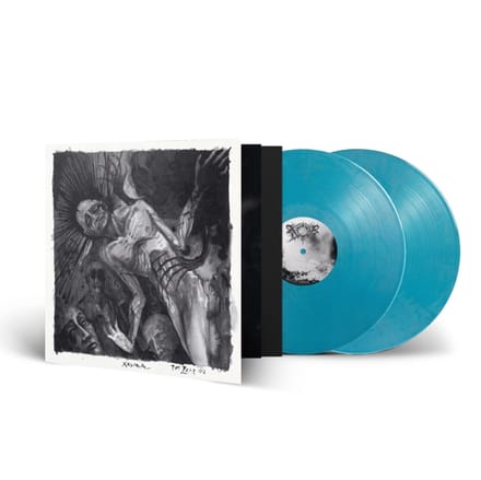 Xasthur - All Reflections Drained (2 LP) (Coloured Vinyl) (Limited Edition)