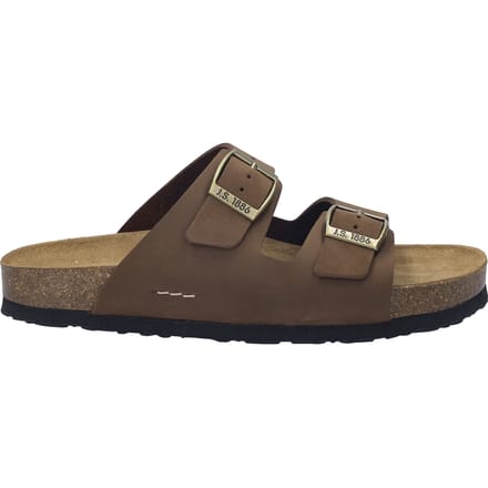 JOSEF SEIBEL Nubuck Dames Slippers - Beige - 37