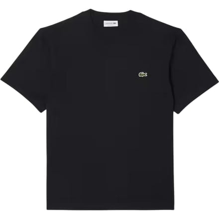 Lacoste T-shirts en Polo Zwart