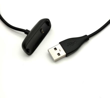 Geschikt voor Fitbit Inspire 2 / Ace 3 – Oplaadkabel USB-A smartwatch oplader