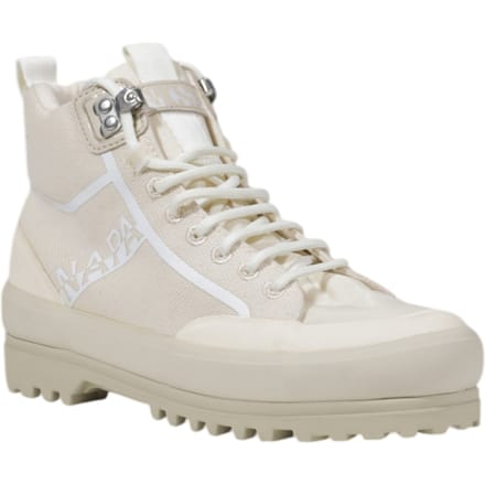 Superga Beige Stoffen Sneakers