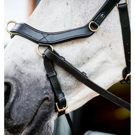 Anatomisch hoofdstel Horseware Micklem Multi