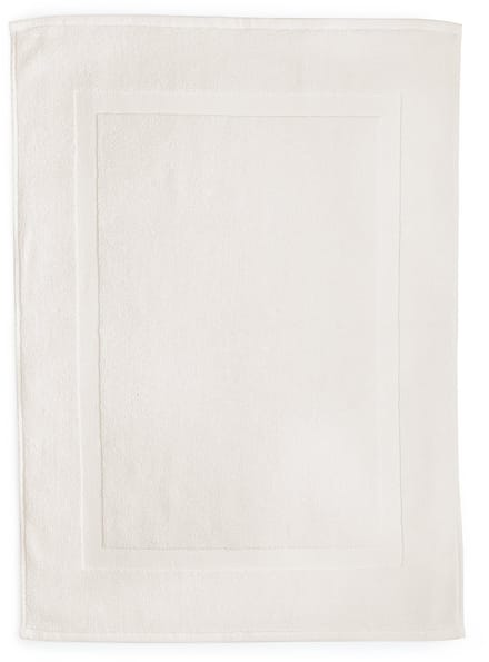 Eleganzzz Badmat - Badmat 50x70cm - 750 gr/m2 - 100% Katoen - ivory