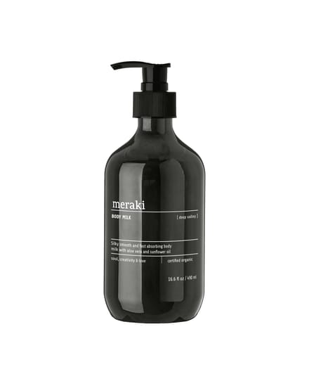 Meraki Body Milk Deep Valley 490 ml