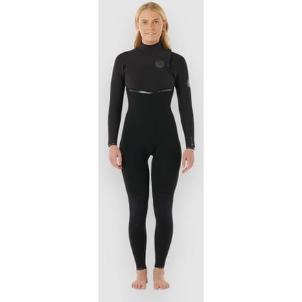 Rip Curl E-Bomb Zf 53 Gb Wetsuit zwart