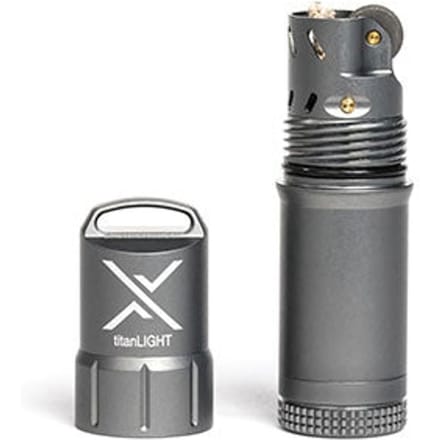 Exotac titanlight grijs