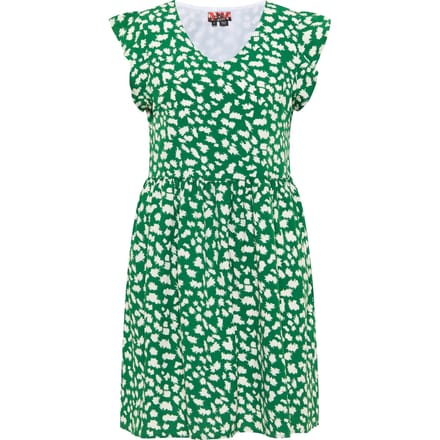 Mymo Jurk Dames groente