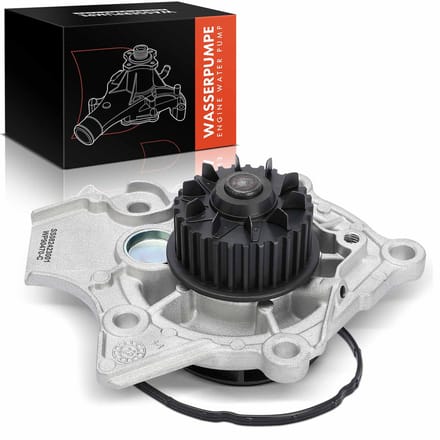 Frankberg 1x waterpomp koelwaterpomp voor VW Passat Tiguan Audi