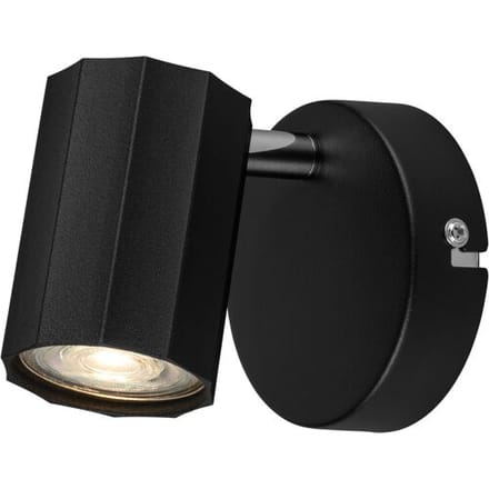 LIVARNO HOME Plafondlamp (Rond/zwart)