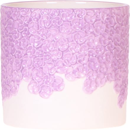 Kolibri Home | Bloom sierpot - Lila - Ø12cm