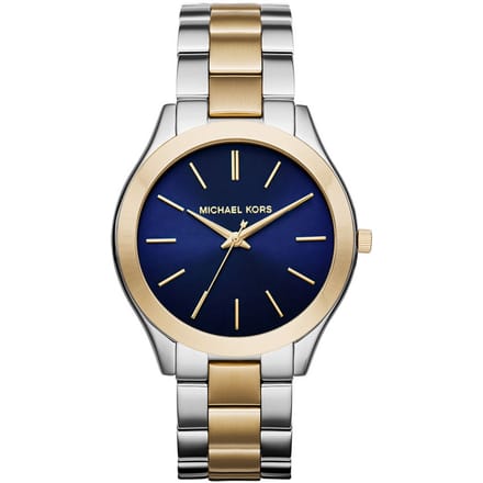 Michael Kors Dameshorloge Kwarts Grijs MK3479