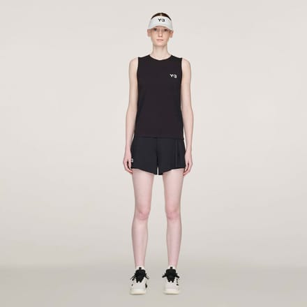 adidas Y-3 Match Shorts Dames-Zwart