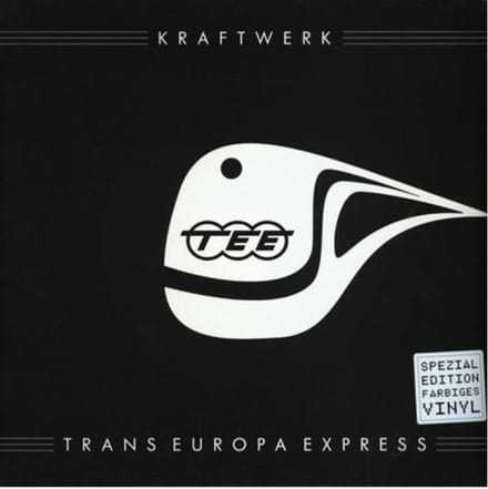 Trans-europa Express (German Version)