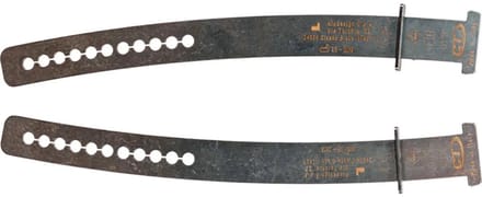Climbing Technology Long Bar Stijgijzers Zilver