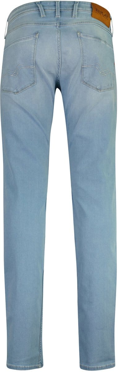 Replay jeans lichtblauw