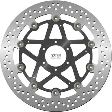 Zwevende motorfiets remschijf NG Brake Disc DIS1579G