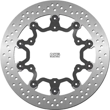 Remschijf voor vaste motorfiets NG Brake Disc DIS1196