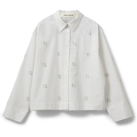 Sofie Schnoor - Ellida Top - Brilliant White - Maat 128