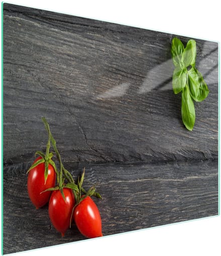 TMK ArtDeko - Snijplank - Gehard Glas - Pomidor Ontwerp - 52x30 cm