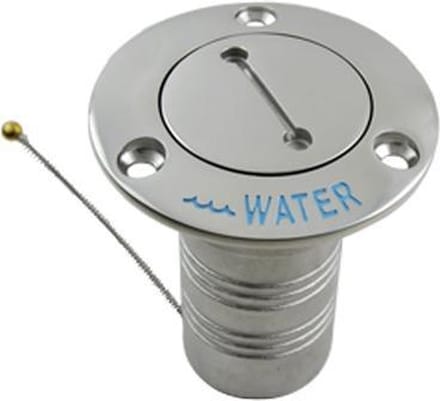 Allpa RVS Water Dekvuldop