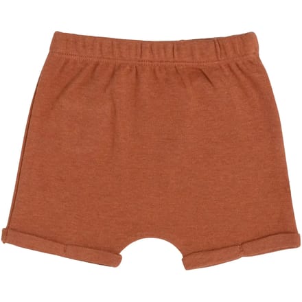 Baby's Only Kort broekje Melange - Honey - 68 - 100% ecologisch katoen - GOTS