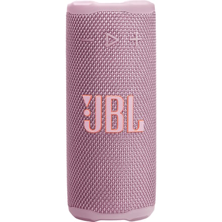 JBL Grip - Draagbare Bluetooth Speaker - Draadloze Muziek Box - 14 uur - Waterdicht - IP68 - Roze