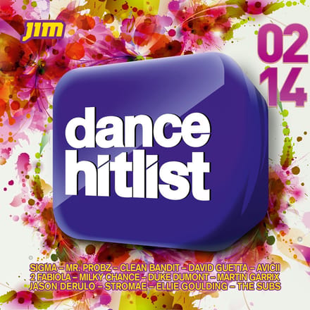 Various Artists - Dance Hitlist 2014/2 (2 CD)