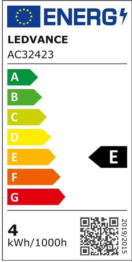 E14 LED Lamp 6500K Dimbaar - Energiezuinig Licht met Hoge Kleurweergave
