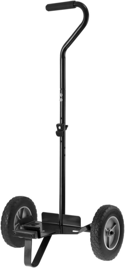 Trolley voor pomp - Pomptrolley - Terreinwerk - Verstelbare bodemplaat - 4.77kg