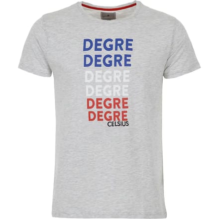 T-shirt Degré Celsius Cegrade