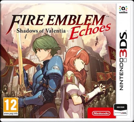 Fire Emblem Echoes: Shadows of Valentia