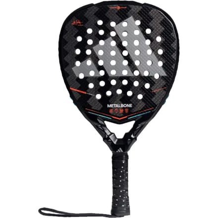 Adidas Metalbone 2026 Padelracket Heren - Zwart / Rood | Maat: UNI