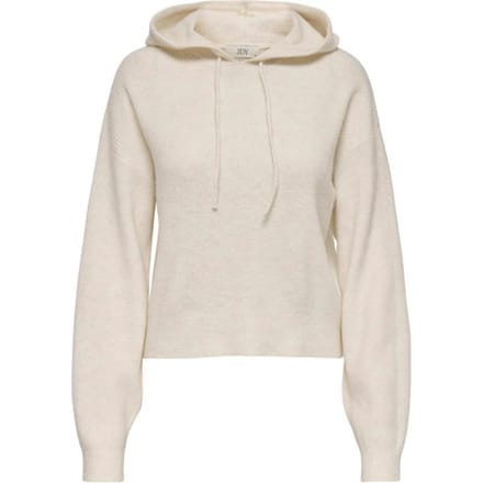 Jacqueline de Yong Lumi life l/s hood pullover