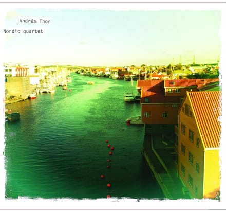 Andres Thor - Nordic Quartet (CD)