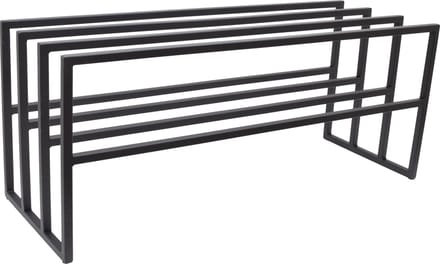 LOFT42 James Schoenenrek - Metaal - Zwart - 82x30x35
