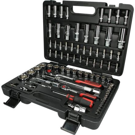 KS Tools 9180678 918.0678 Dopsleutelset 1/4 (6,3 mm)