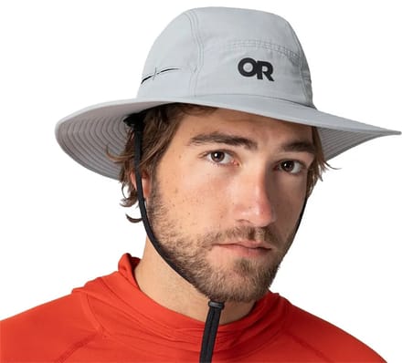 Outdoor Research Sunbriolet Hoed Wit L