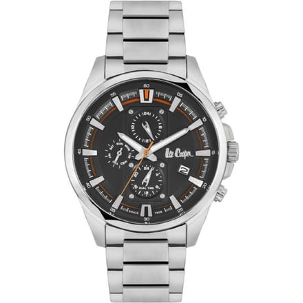 Lee Cooper LC06707.350 44MM 3ATM Heren Horloge
