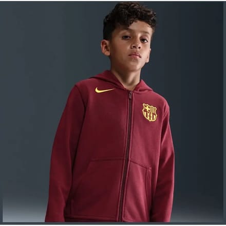FC Barcelona kindervest Sportswear 2025/26