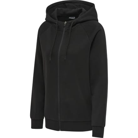 Capuchon sweaters hummel Sweat à capuche Red Classic zippé