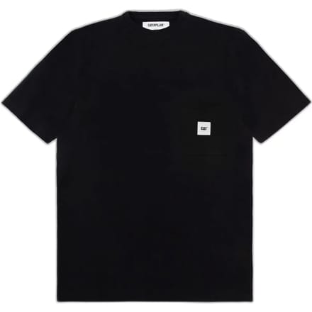 T-shirt Caterpillar Basic Pocket