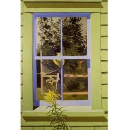 Lois Dodd - Contemporary Painters Series - Faye Hirsch