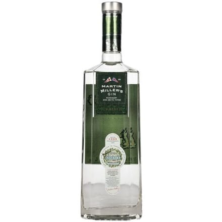 Martin Miller's Gin Martin Miller's SUMMERFUL Gin 40% Vol. 0,7l